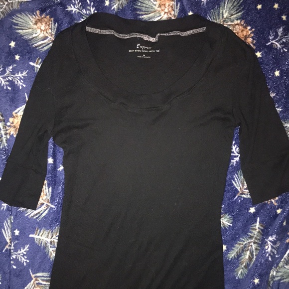 Express tee shirt - Picture 2 of 3